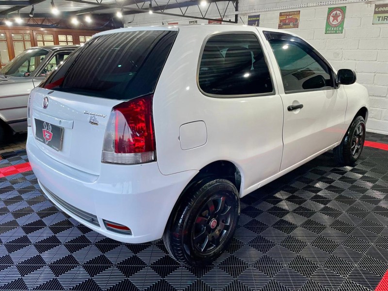 PALIO 1.0 MPI FIRE ECONOMY 8V FLEX 2P MANUAL - 2014 - TEUTôNIA