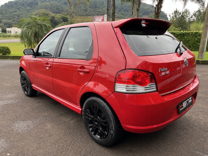 PALIO 1.0 MPI ELX 8V FLEX 4P MANUAL - 2010 - BOM PRINCíPIO