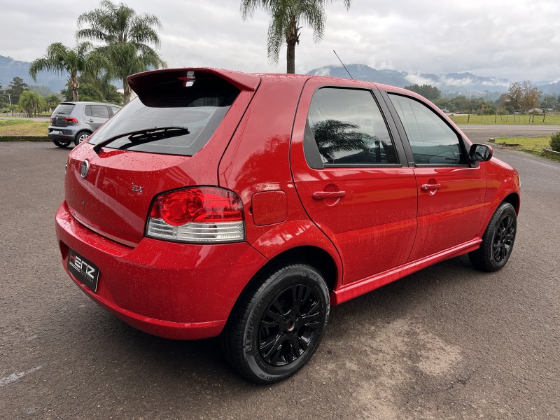 PALIO 1.0 MPI ELX 8V FLEX 4P MANUAL - 2010 - BOM PRINCíPIO