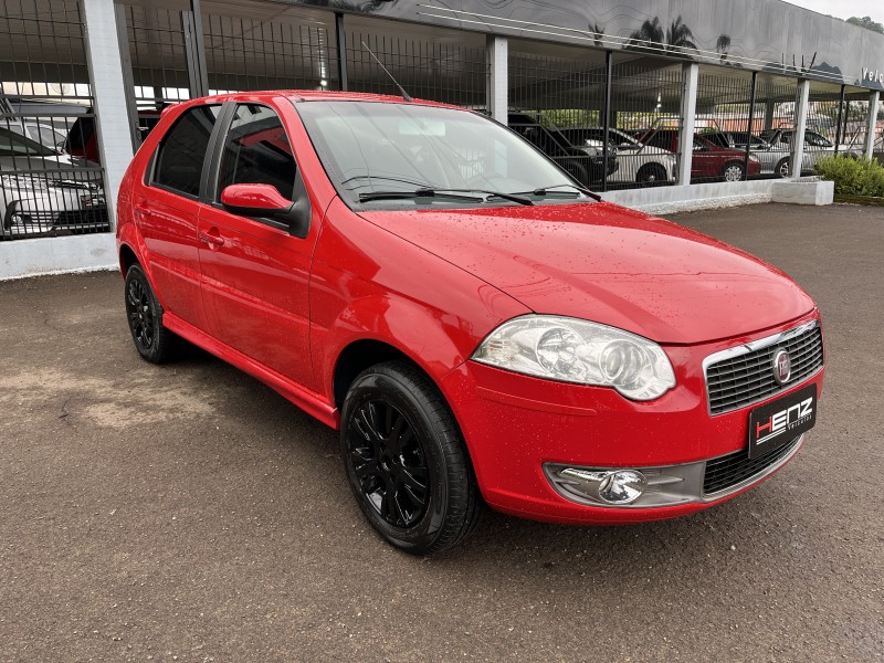 PALIO 1.0 MPI ELX 8V FLEX 4P MANUAL - 2010 - BOM PRINCíPIO