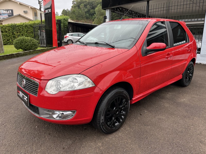 PALIO 1.0 MPI ELX 8V FLEX 4P MANUAL - 2010 - BOM PRINCíPIO
