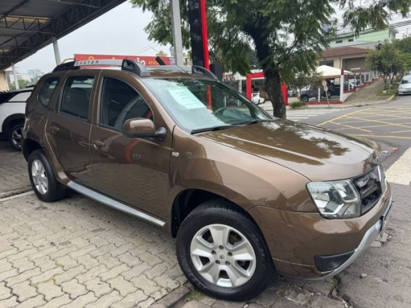 duster 1.6 dynamique 4x2 16v flex 4p manual 2016 caxias do sul