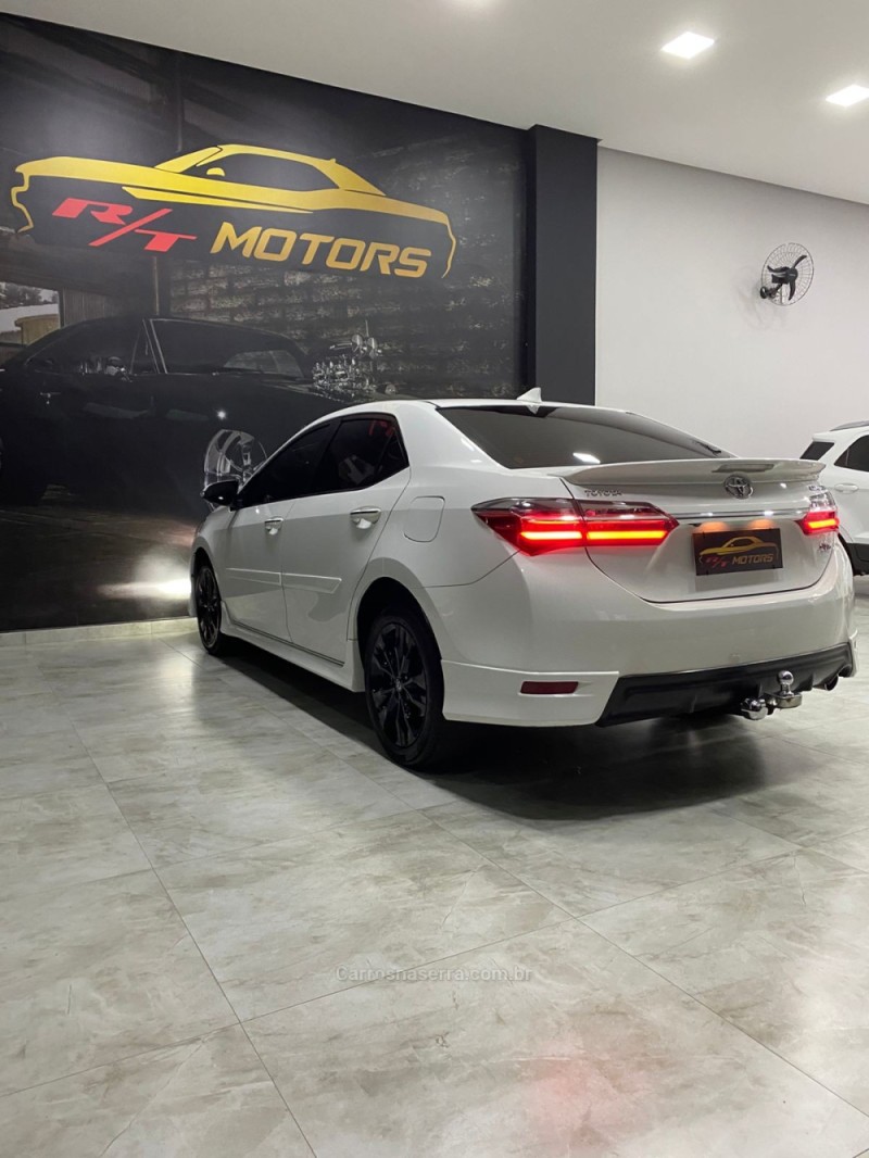COROLLA 2.0 XRS 16V FLEX 4P AUTOMÁTICO - 2018 - CAXIAS DO SUL