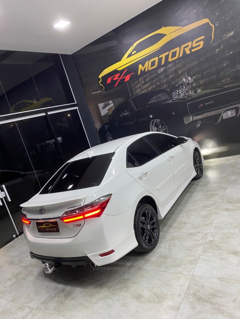 COROLLA 2.0 XRS 16V FLEX 4P AUTOMÁTICO - 2018 - CAXIAS DO SUL
