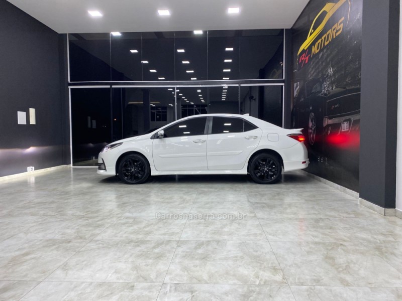 COROLLA 2.0 XRS 16V FLEX 4P AUTOMÁTICO - 2018 - CAXIAS DO SUL