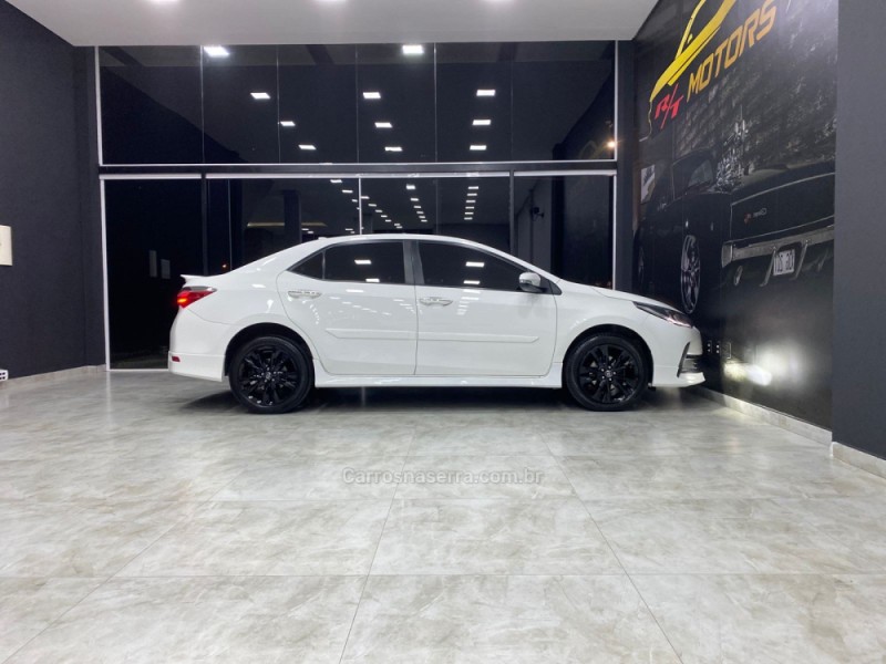 COROLLA 2.0 XRS 16V FLEX 4P AUTOMÁTICO - 2018 - CAXIAS DO SUL
