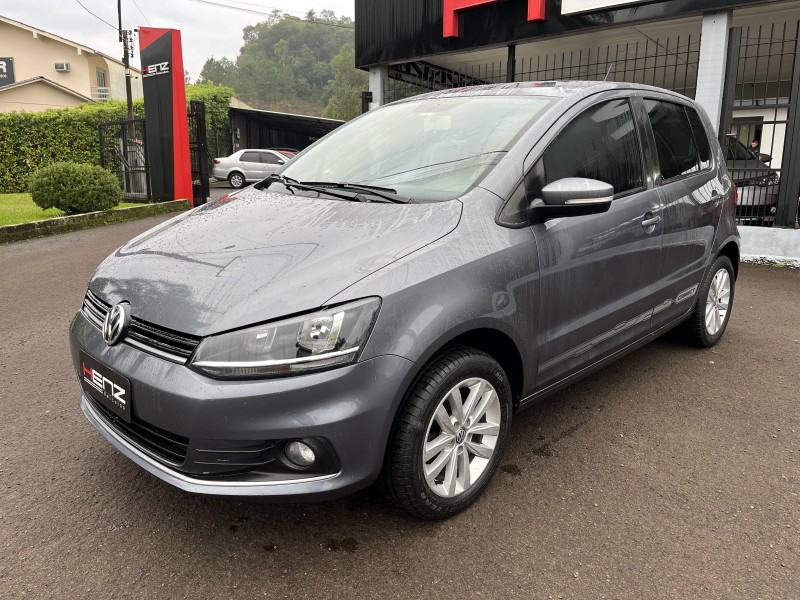 FOX 1.6 MSI TOTAL FLEX CONNECT 4P MANUAL - 2022 - BOM PRINCíPIO