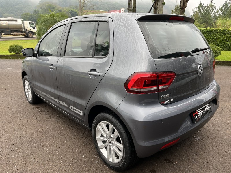 FOX 1.6 MSI TOTAL FLEX CONNECT 4P MANUAL - 2022 - BOM PRINCíPIO