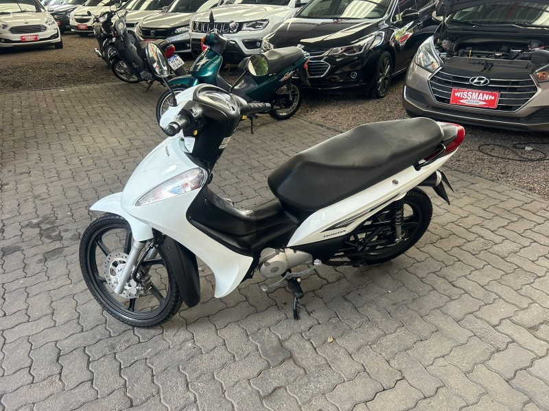 BIZ 125 EX - 2013 - TRêS COROAS