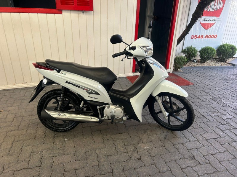 BIZ 125 EX - 2013 - TRêS COROAS