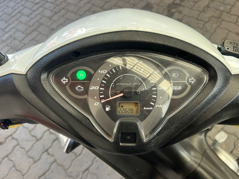 BIZ 125 EX - 2013 - TRêS COROAS