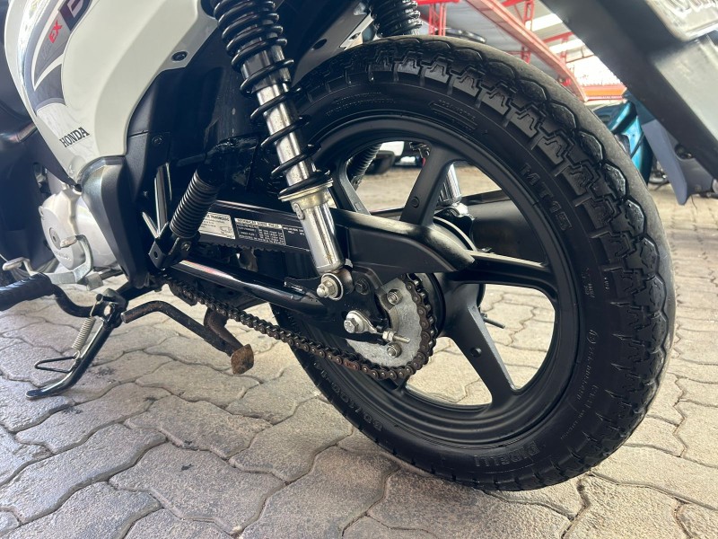 BIZ 125 EX - 2013 - TRêS COROAS
