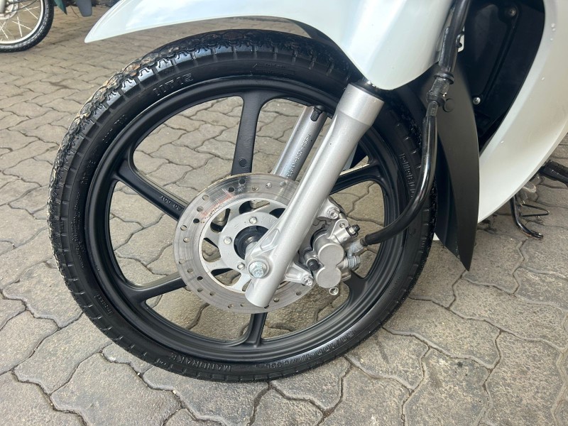 BIZ 125 EX - 2013 - TRêS COROAS