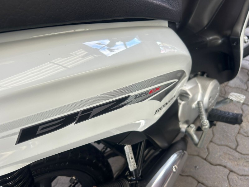 BIZ 125 EX - 2013 - TRêS COROAS