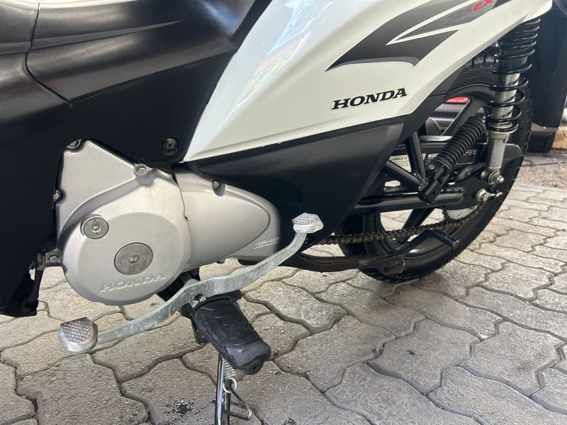 BIZ 125 EX - 2013 - TRêS COROAS