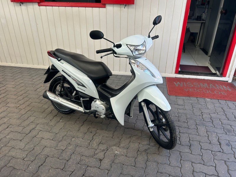 biz 125 ex 2013 tres coroas