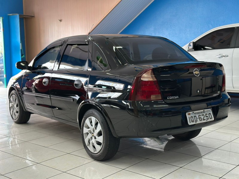 CORSA 1.4 MPFI MAXX SEDAN 8V FLEX 4P MANUAL - 2010 - CAXIAS DO SUL