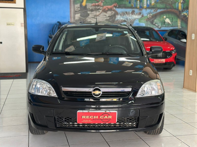 CORSA 1.4 MPFI MAXX SEDAN 8V FLEX 4P MANUAL - 2010 - CAXIAS DO SUL