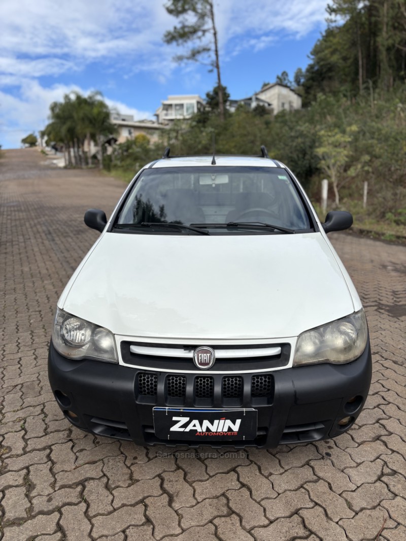 STRADA 1.4 MPI FIRE CS 8V FLEX 2P MANUAL - 2012 - SANANDUVA