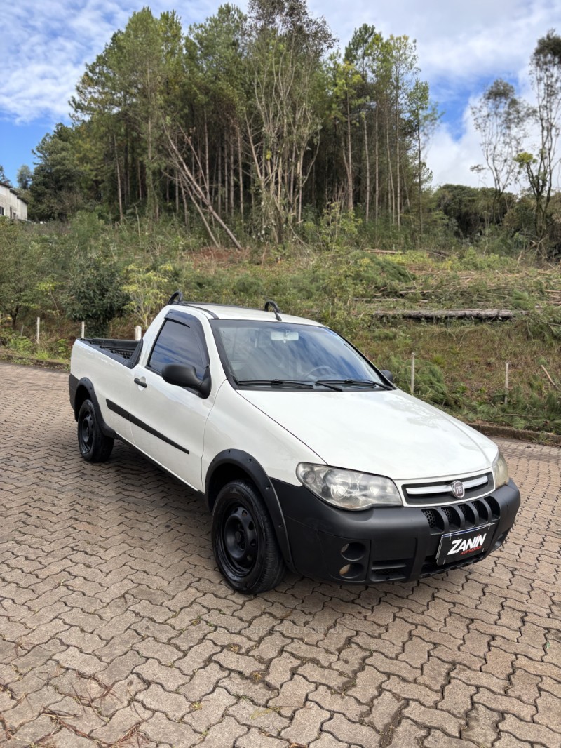 STRADA 1.4 MPI FIRE CS 8V FLEX 2P MANUAL