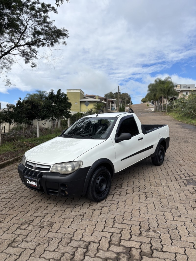 STRADA 1.4 MPI FIRE CS 8V FLEX 2P MANUAL - 2012 - SANANDUVA