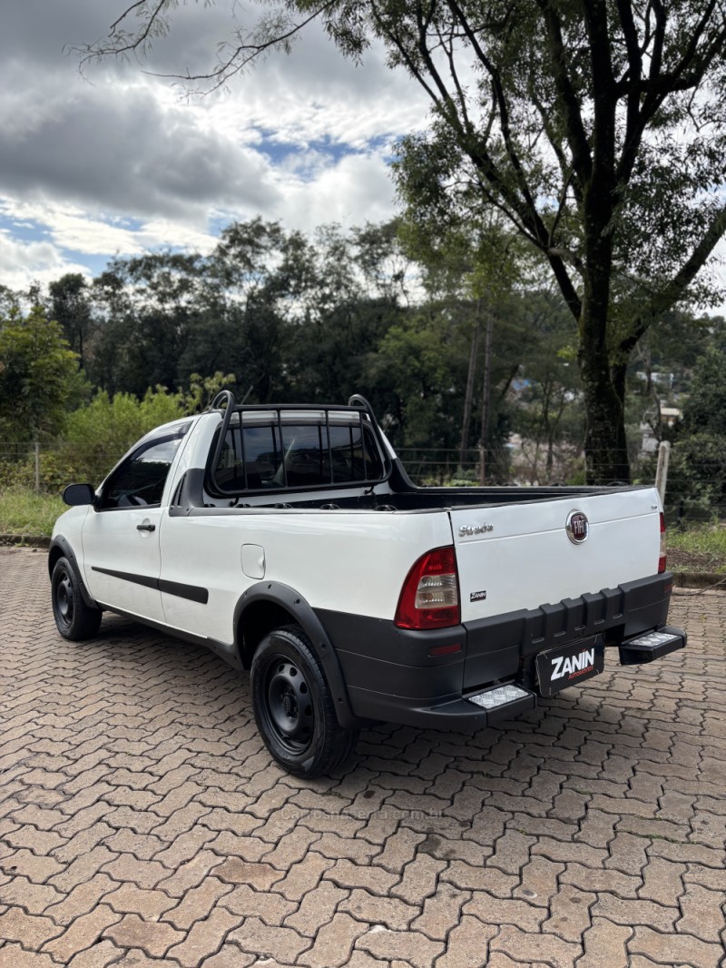 STRADA 1.4 MPI FIRE CS 8V FLEX 2P MANUAL - 2012 - SANANDUVA