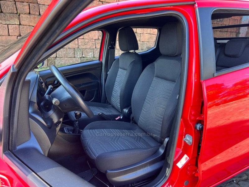 STRADA 1.3 FIRE FREEDOM 8V CD FLEX 4P MANUAL - 2021 - VENâNCIO AIRES