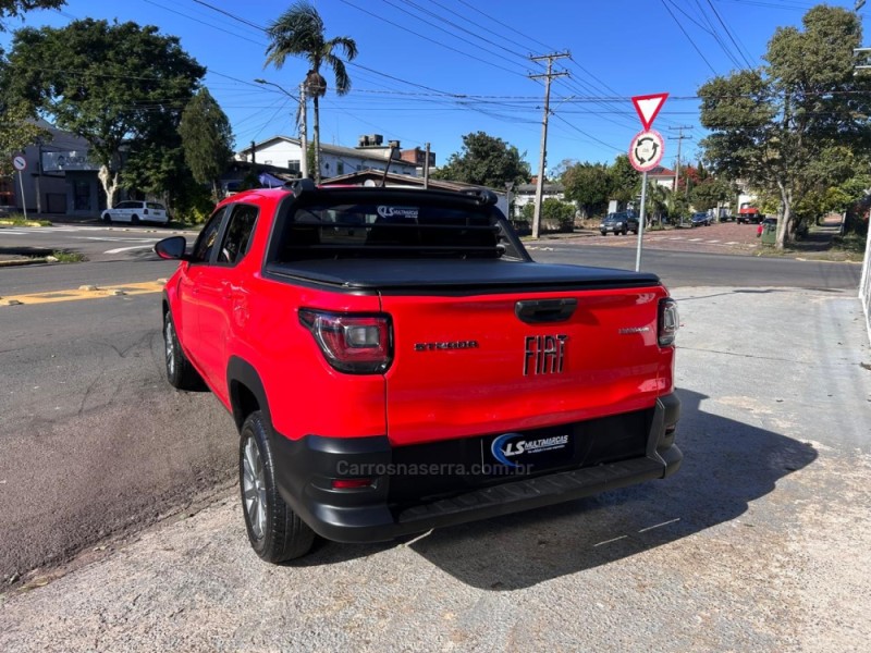STRADA 1.3 FIRE FREEDOM 8V CD FLEX 4P MANUAL - 2021 - VENâNCIO AIRES