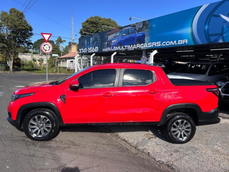 STRADA 1.3 FIRE FREEDOM 8V CD FLEX 4P MANUAL - 2021 - VENâNCIO AIRES