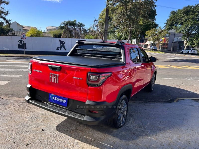 STRADA 1.3 FIRE FREEDOM 8V CD FLEX 4P MANUAL - 2021 - VENâNCIO AIRES