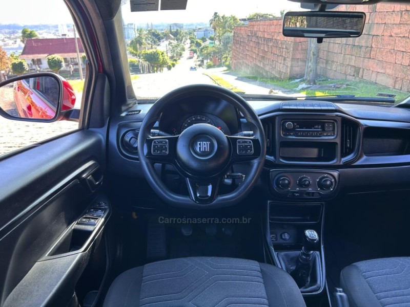 STRADA 1.3 FIRE FREEDOM 8V CD FLEX 4P MANUAL - 2021 - VENâNCIO AIRES