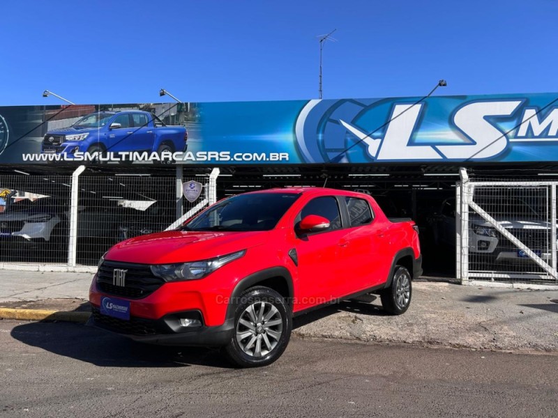 STRADA 1.3 FIRE FREEDOM 8V CD FLEX 4P MANUAL - 2021 - VENâNCIO AIRES