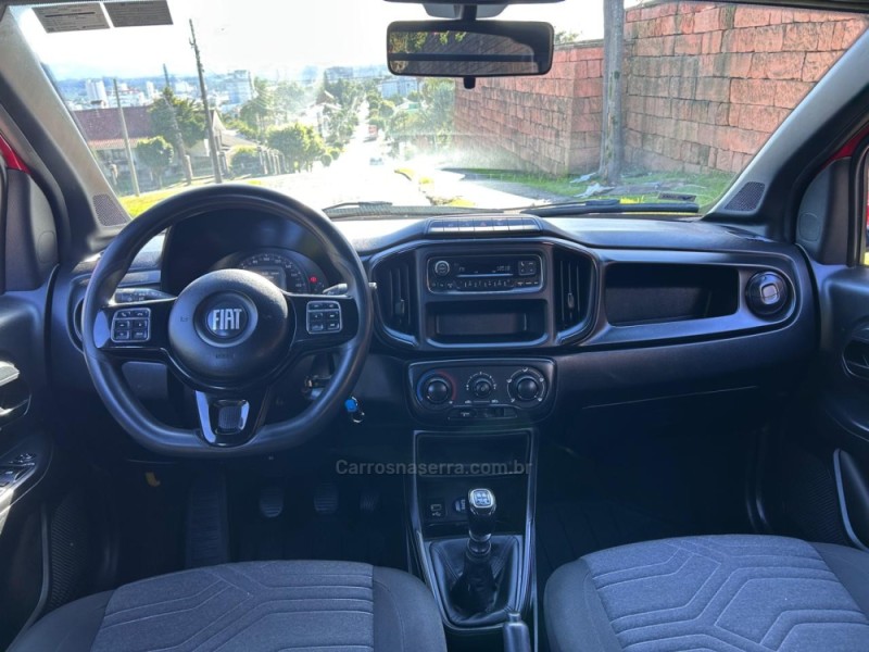 STRADA 1.3 FIRE FREEDOM 8V CD FLEX 4P MANUAL - 2021 - VENâNCIO AIRES