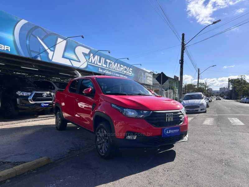 STRADA 1.3 FIRE FREEDOM 8V CD FLEX 4P MANUAL - 2021 - VENâNCIO AIRES