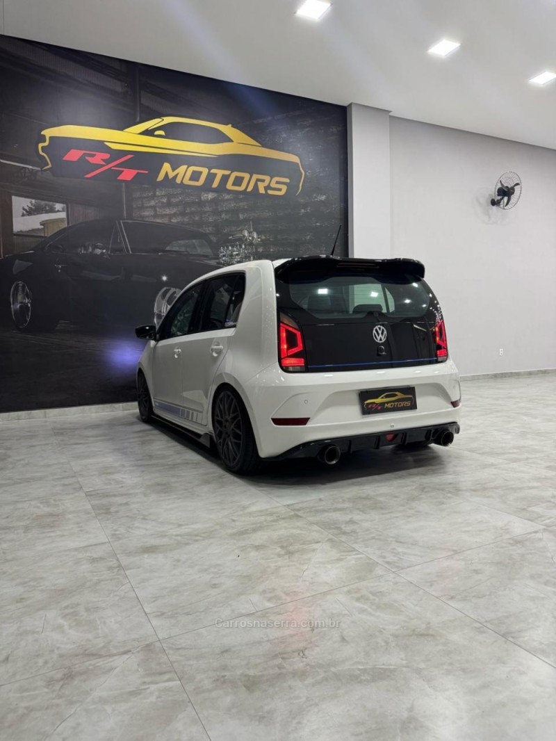 UP 1.0 TSI SPEED UP 12V FLEX 4P MANUAL - 2017 - CAXIAS DO SUL