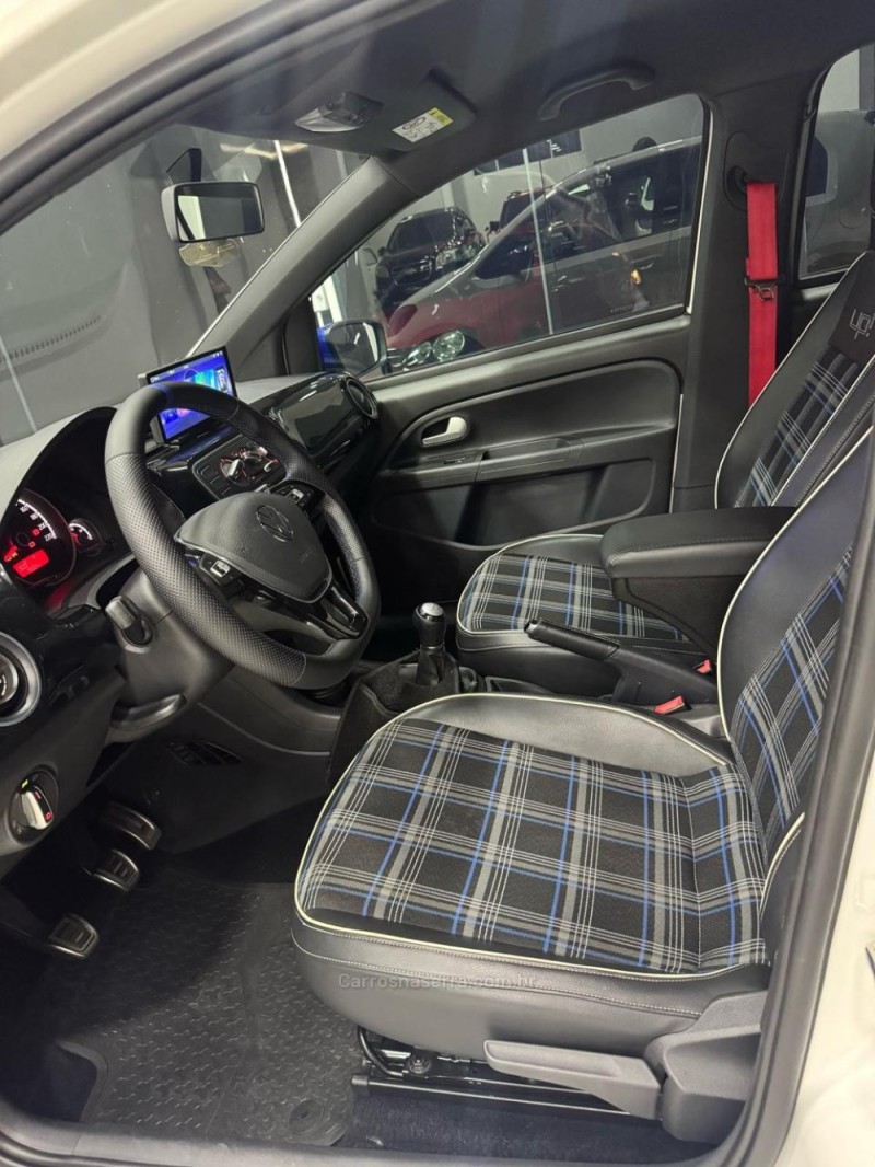 UP 1.0 TSI SPEED UP 12V FLEX 4P MANUAL - 2017 - CAXIAS DO SUL