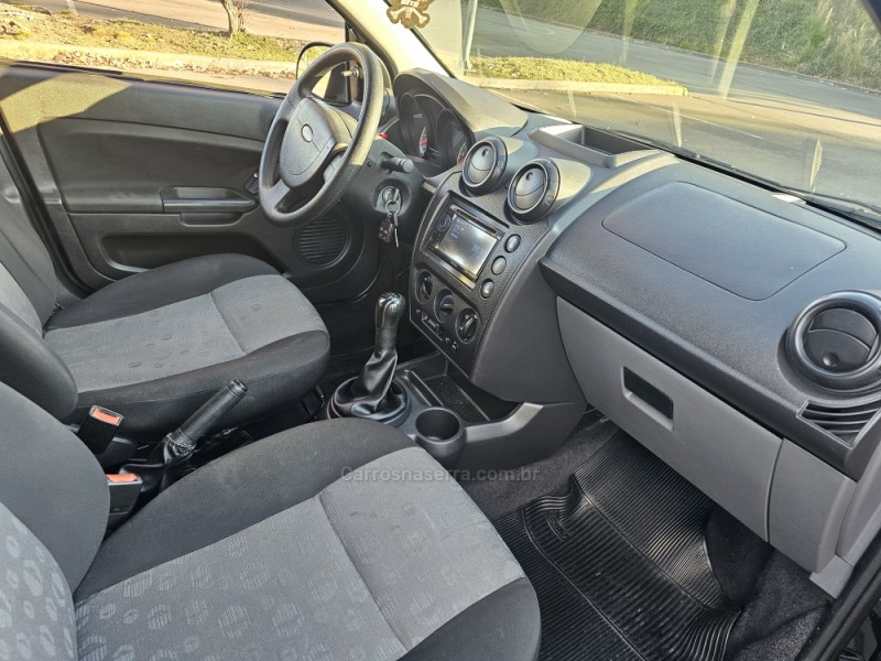 FIESTA 1.0 MPI HATCH 8V FLEX 4P MANUAL - 2012 - BENTO GONçALVES