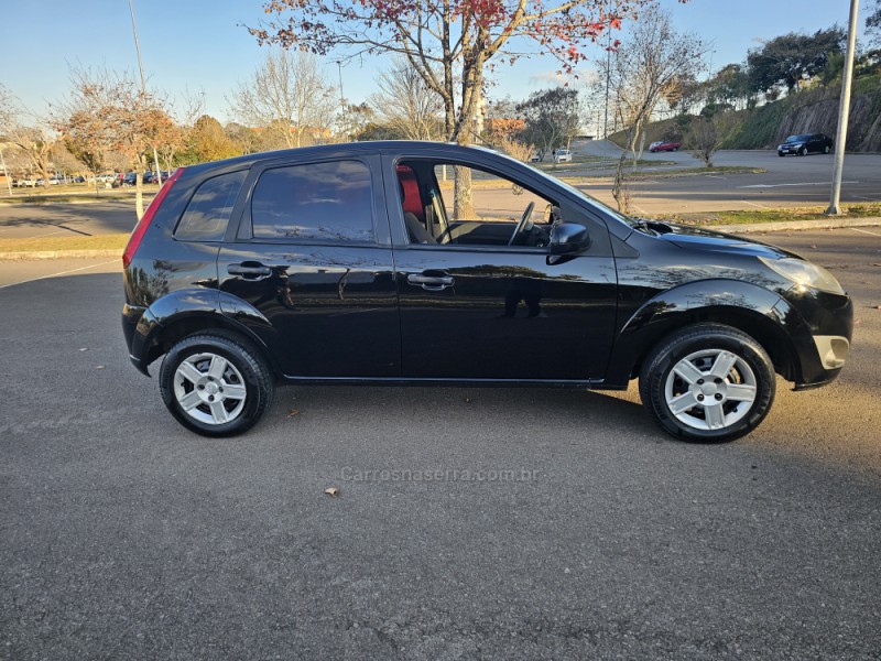 FIESTA 1.0 MPI HATCH 8V FLEX 4P MANUAL - 2012 - BENTO GONçALVES