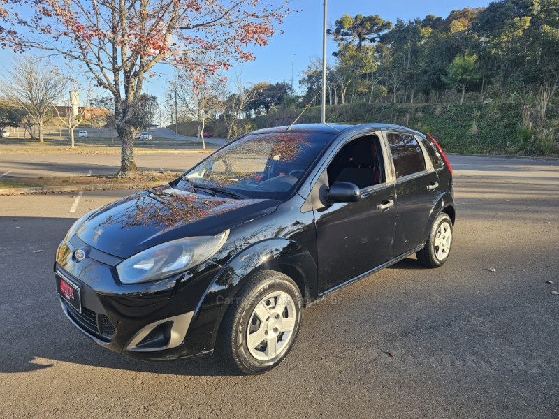 FIESTA 1.0 MPI HATCH 8V FLEX 4P MANUAL - 2012 - BENTO GONçALVES
