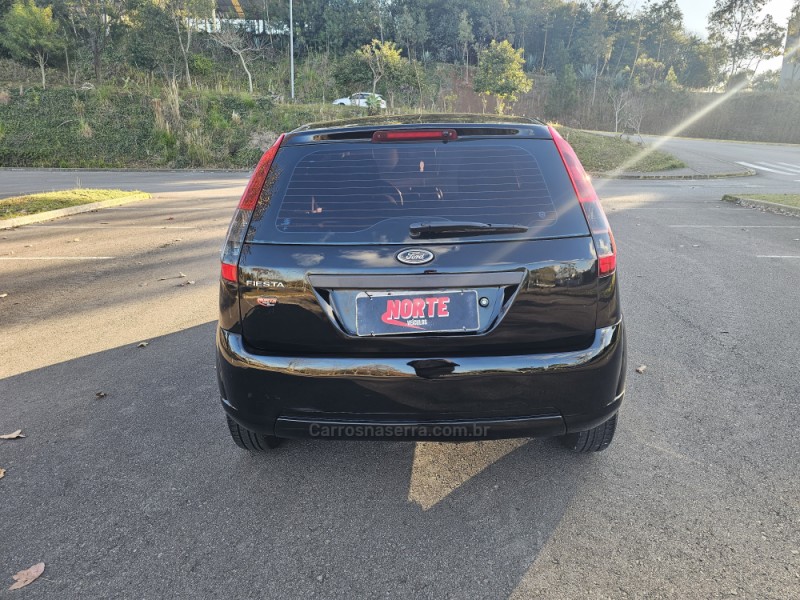 FIESTA 1.0 MPI HATCH 8V FLEX 4P MANUAL - 2012 - BENTO GONçALVES