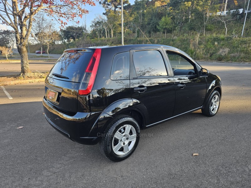 FIESTA 1.0 MPI HATCH 8V FLEX 4P MANUAL - 2012 - BENTO GONçALVES