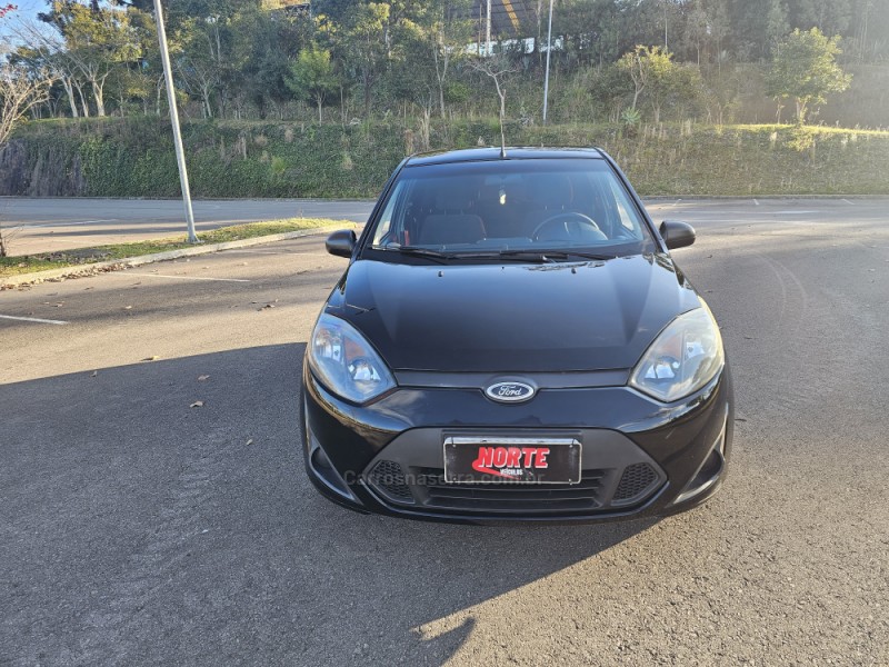 FIESTA 1.0 MPI HATCH 8V FLEX 4P MANUAL - 2012 - BENTO GONçALVES