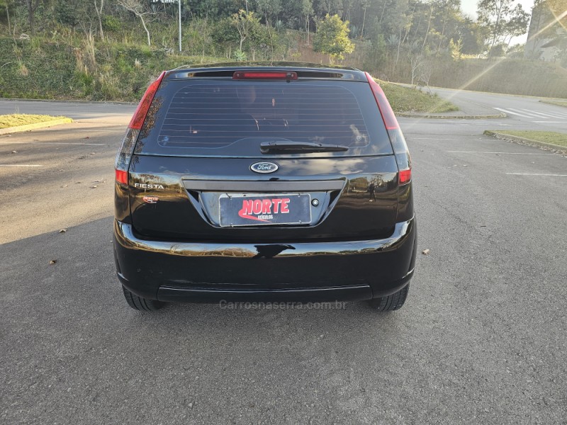 FIESTA 1.0 MPI HATCH 8V FLEX 4P MANUAL - 2012 - BENTO GONçALVES