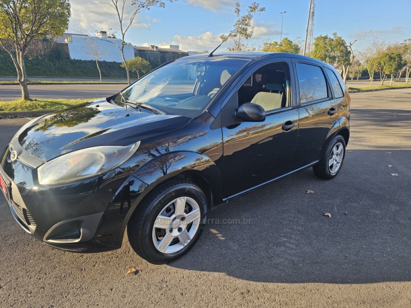 FIESTA 1.0 MPI HATCH 8V FLEX 4P MANUAL