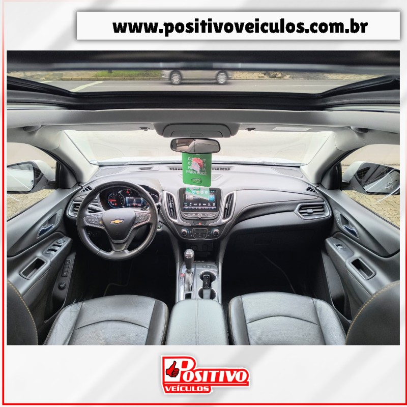 EQUINOX 2.0 16V TURBO GASOLINA PREMIER AWD AUTOMÁTICO - 2019 - CAXIAS DO SUL
