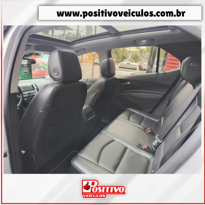 EQUINOX 2.0 16V TURBO GASOLINA PREMIER AWD AUTOMÁTICO - 2019 - CAXIAS DO SUL