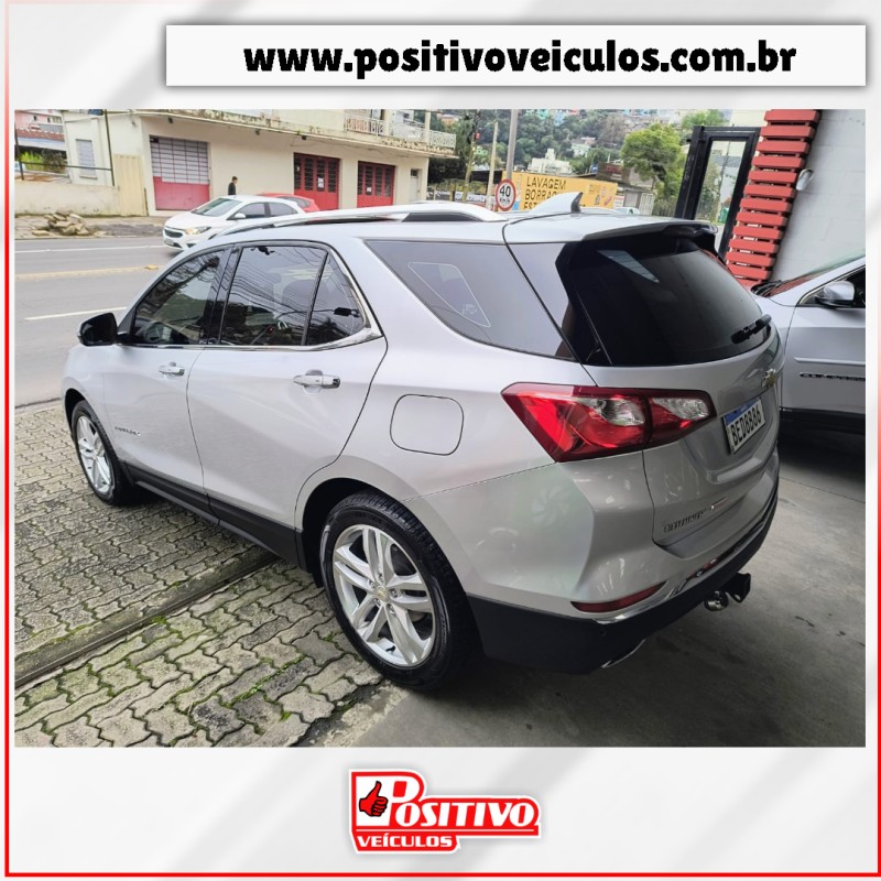 EQUINOX 2.0 16V TURBO GASOLINA PREMIER AWD AUTOMÁTICO - 2019 - CAXIAS DO SUL