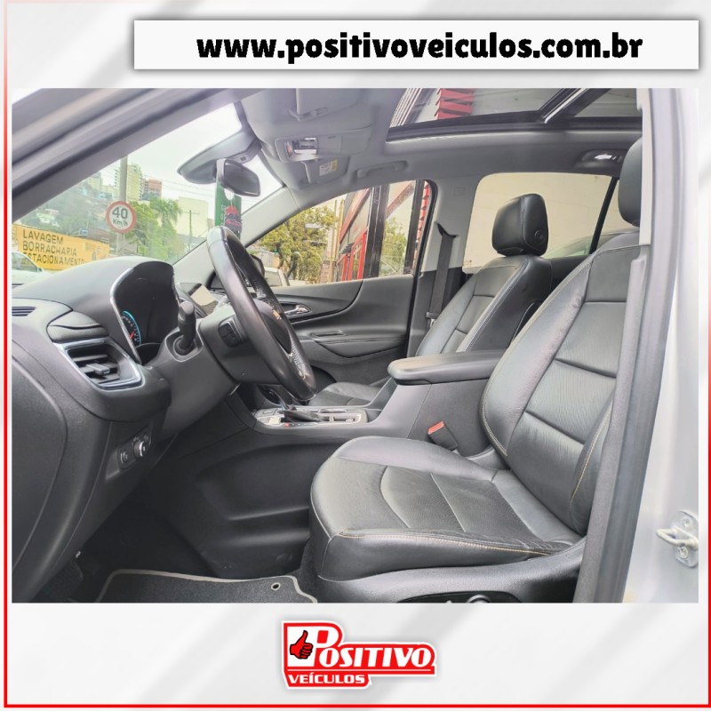 EQUINOX 2.0 16V TURBO GASOLINA PREMIER AWD AUTOMÁTICO - 2019 - CAXIAS DO SUL