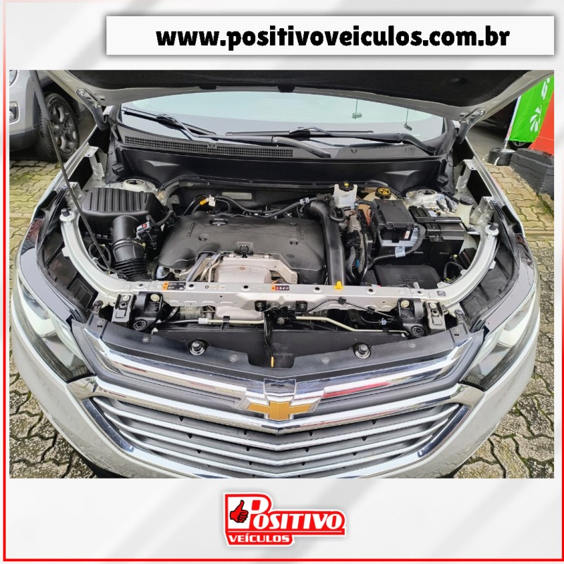 EQUINOX 2.0 16V TURBO GASOLINA PREMIER AWD AUTOMÁTICO - 2019 - CAXIAS DO SUL