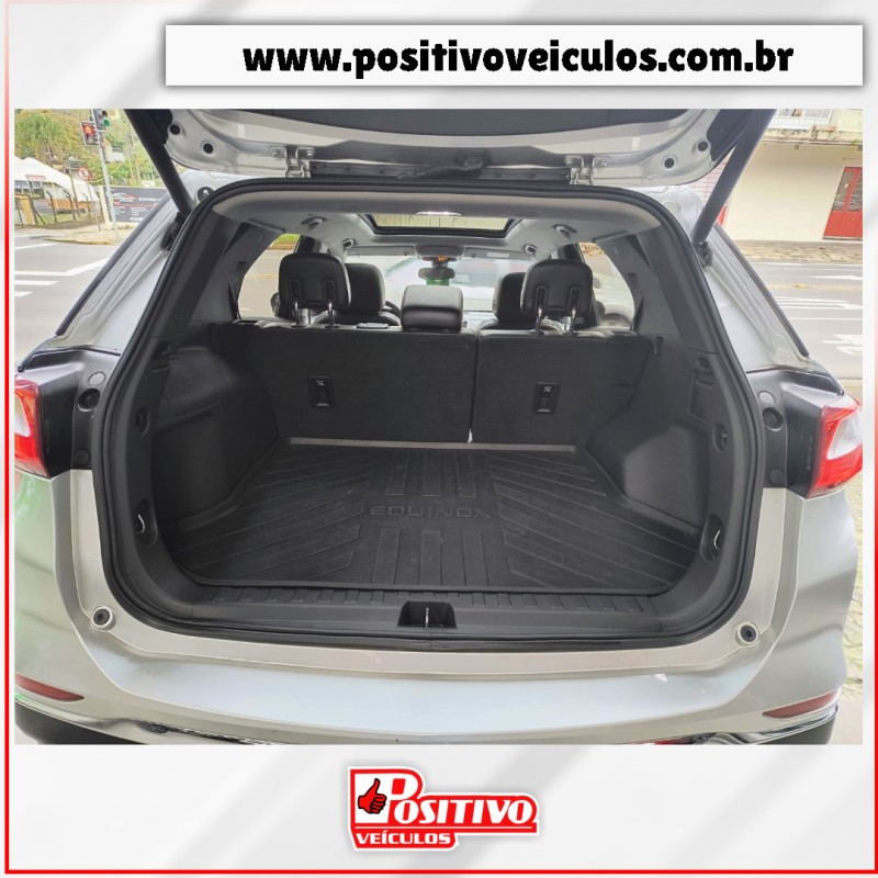 EQUINOX 2.0 16V TURBO GASOLINA PREMIER AWD AUTOMÁTICO - 2019 - CAXIAS DO SUL